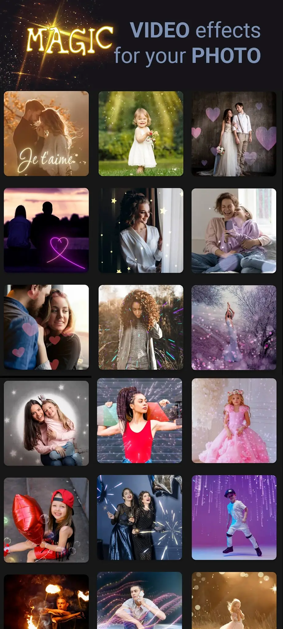 Скріншот Photo Studio 7