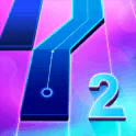 Скачать Piano Fire 2 APK