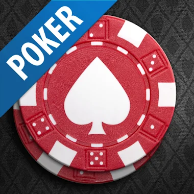 Poker Games: World Poker Club Ikona