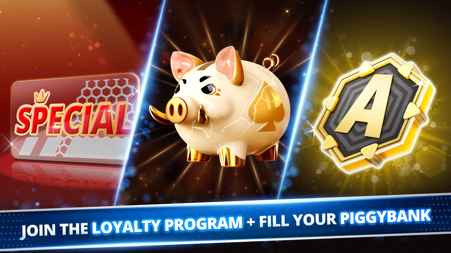ภาพหน้าจอ Poker Games: World Poker Club 7