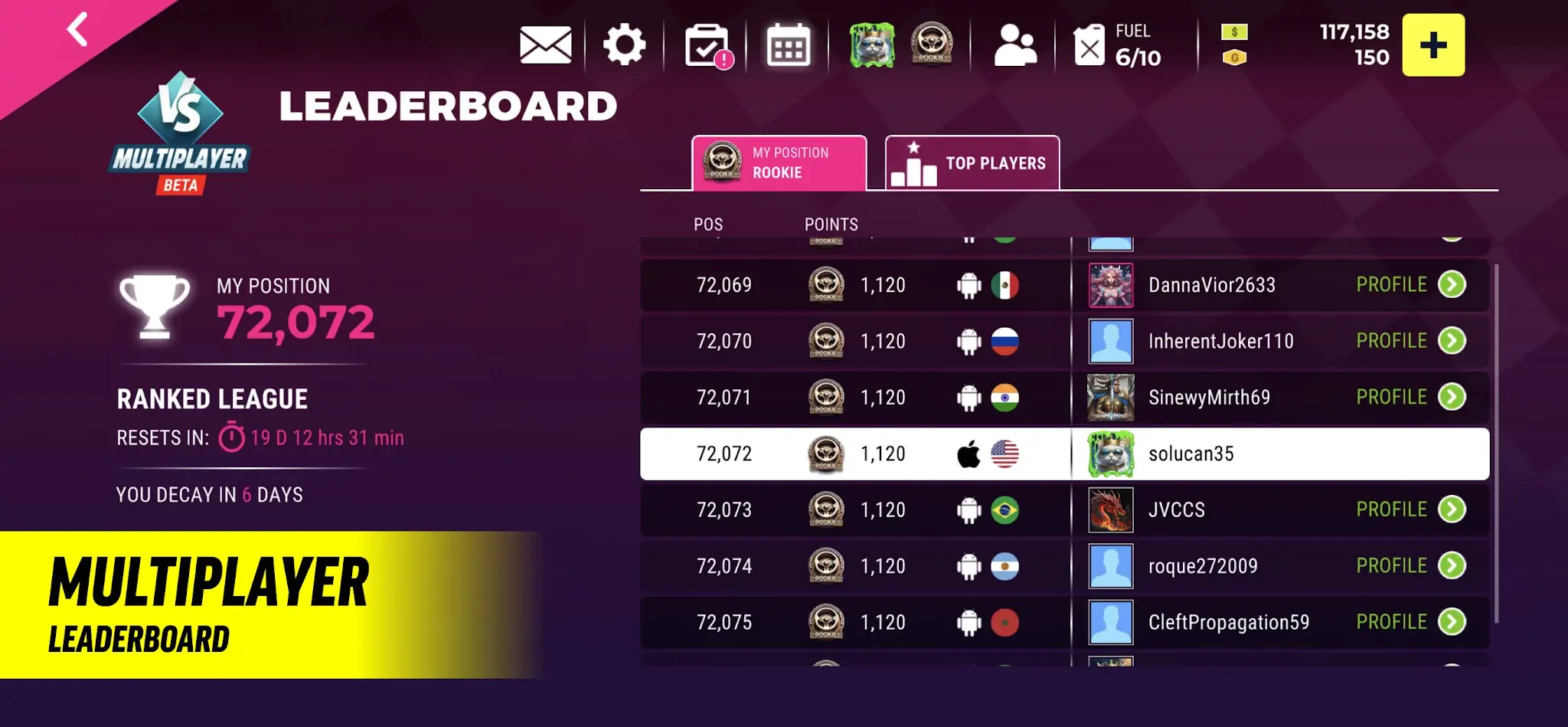 Скріншот Race Max Pro 2