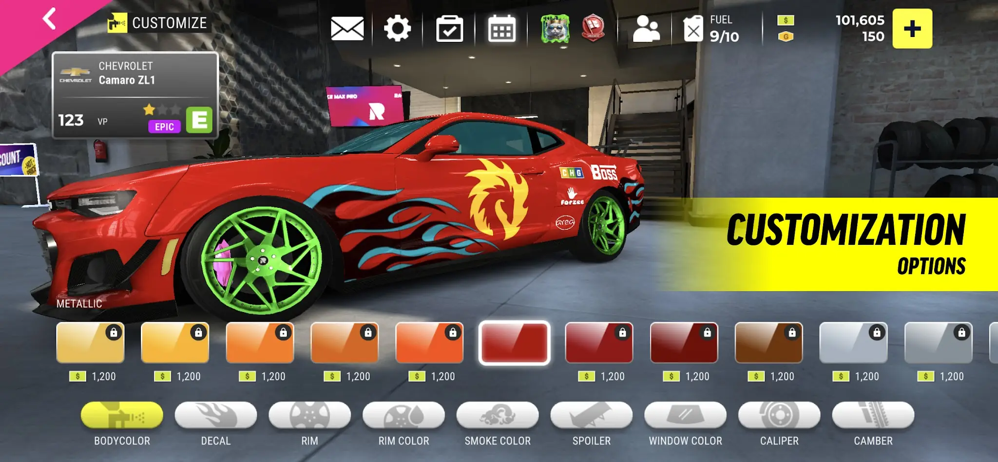 Скріншот Race Max Pro 7