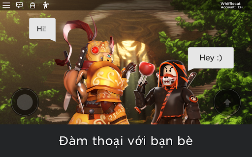 Ảnh chụp màn hình Roblox VN 2