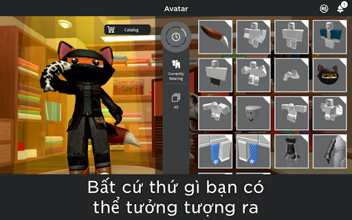 Ảnh chụp màn hình Roblox VN 3