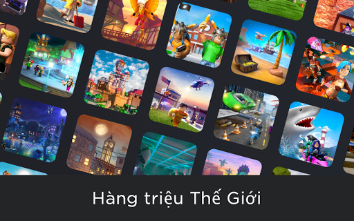 Ảnh chụp màn hình Roblox VN 4