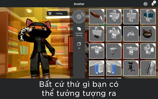 Скриншот Roblox VN 6