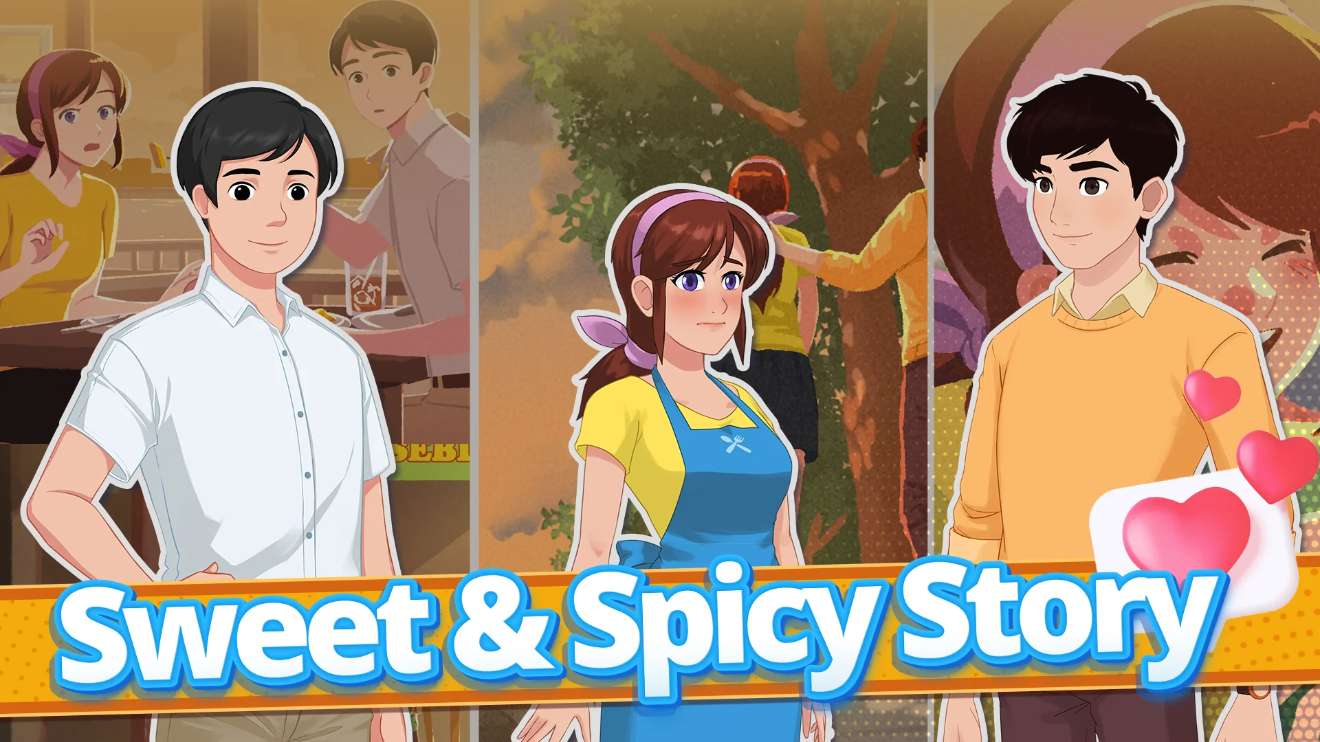 Скриншот Selera Nusantara: Chef Story 4