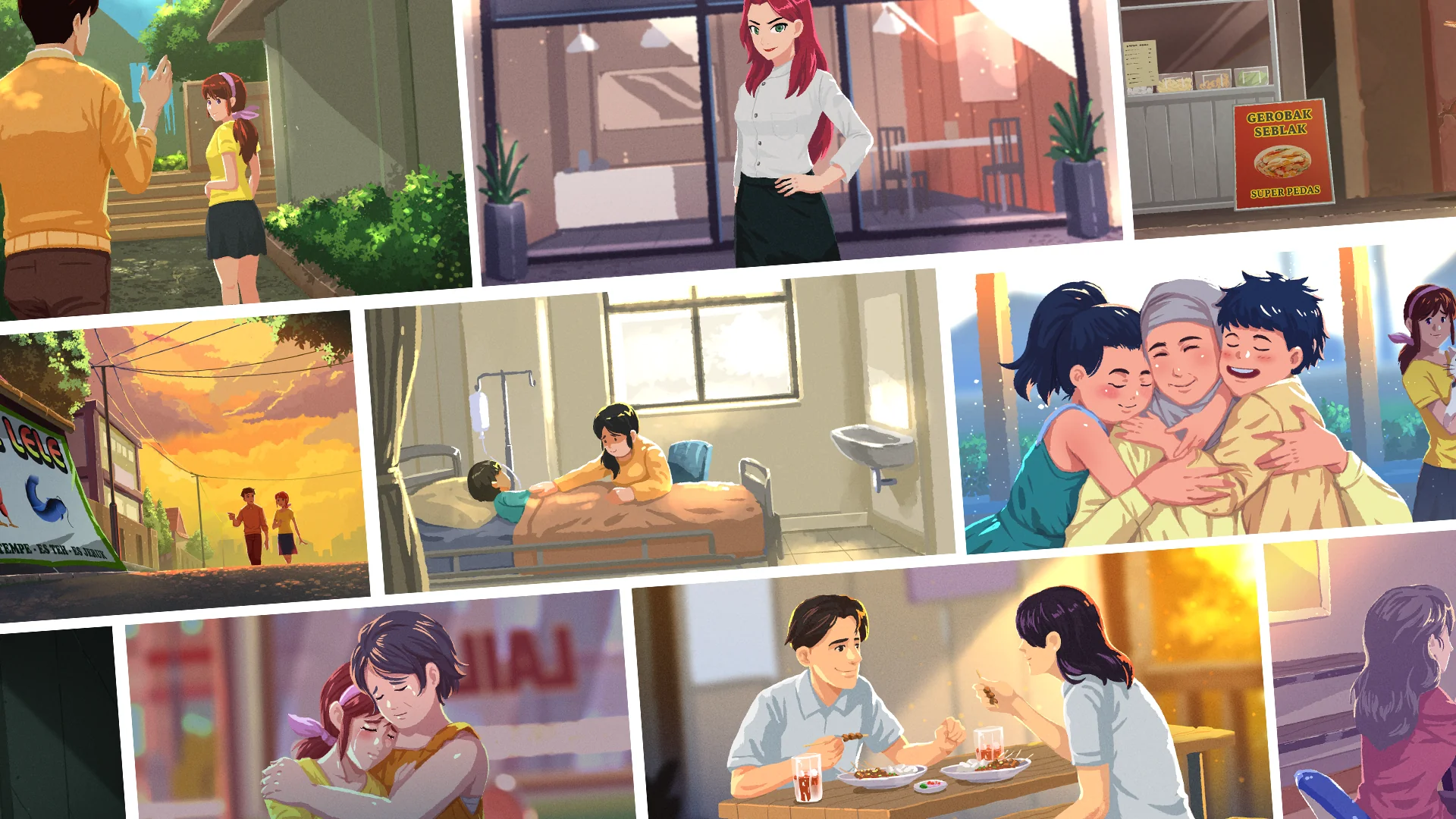 Скриншот Selera Nusantara: Chef Story 5