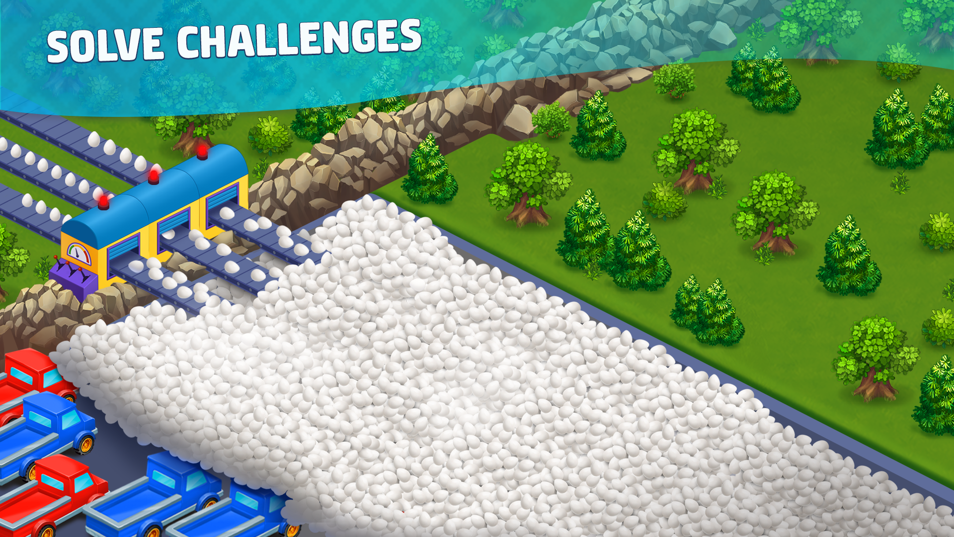 لقطة شاشة Harvest Land %د