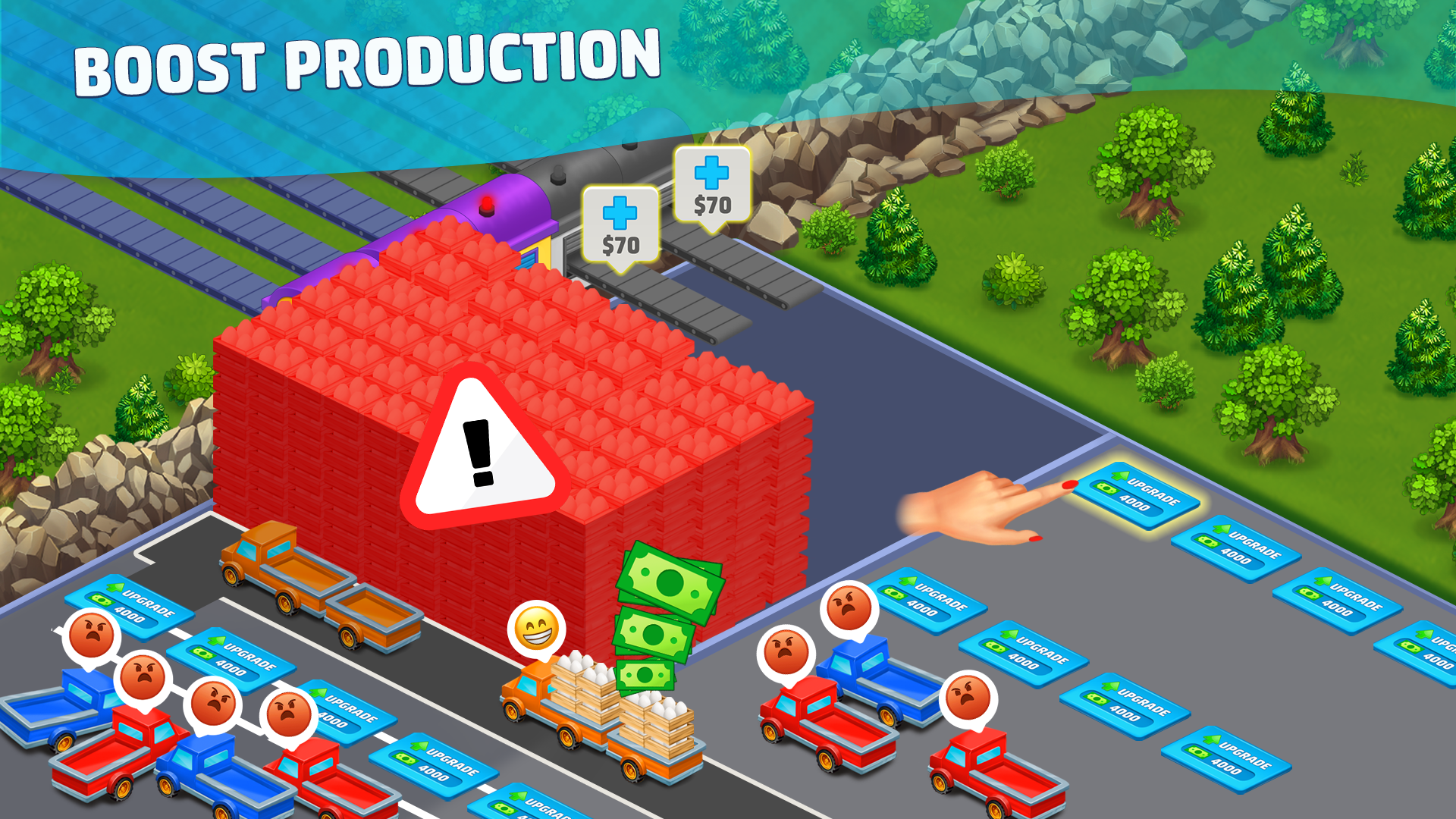 لقطة شاشة Harvest Land %د