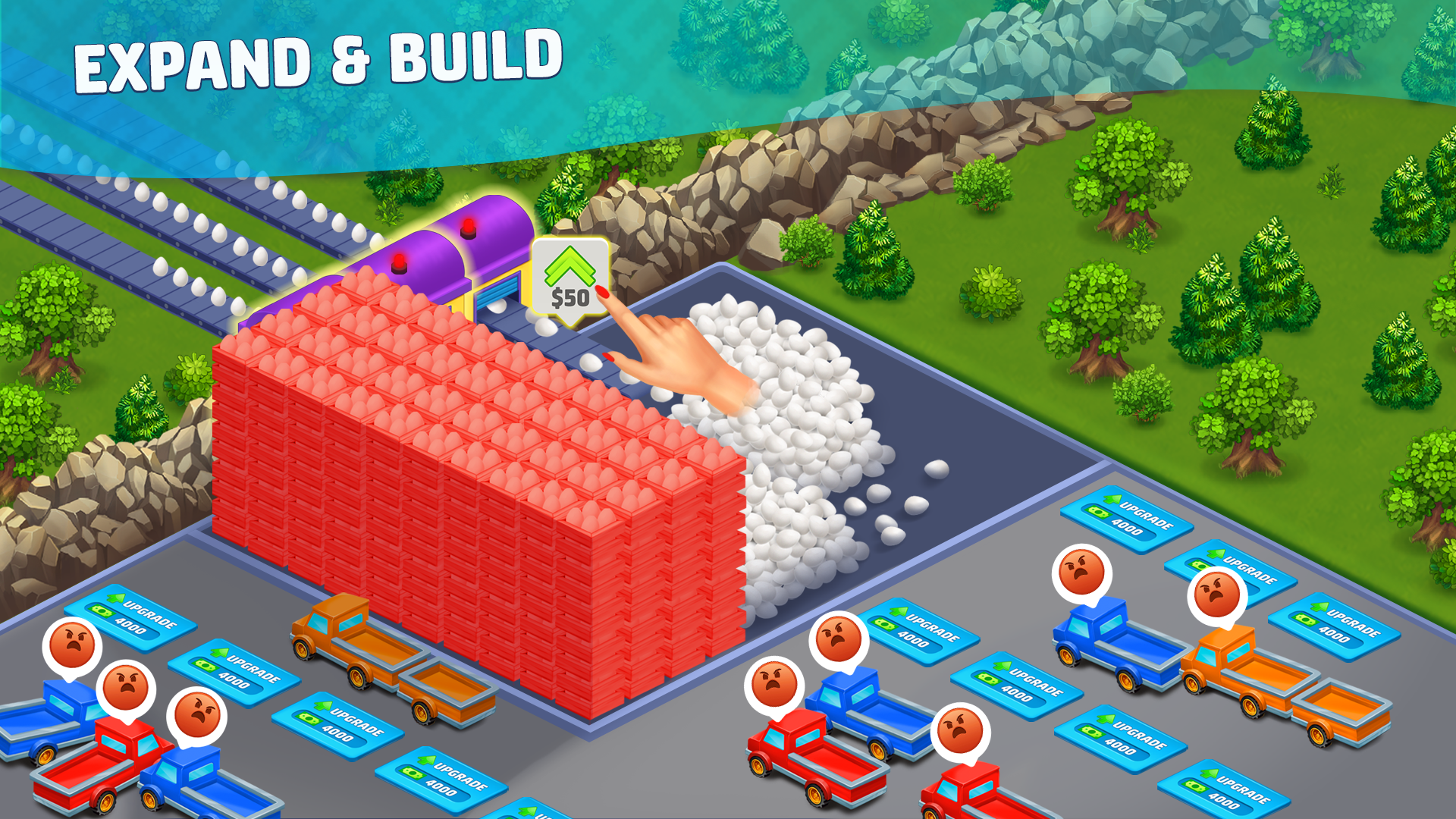 لقطة شاشة Harvest Land %د