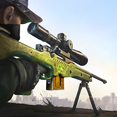 ไอคอน Sniper Zombies: Offline Games