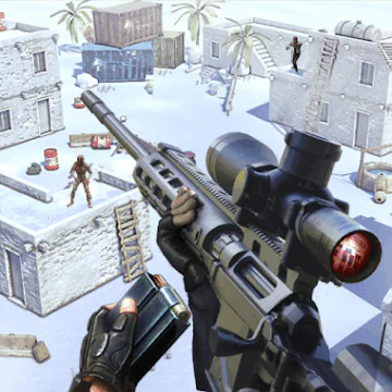 Sniper Zombie 3D Ikona