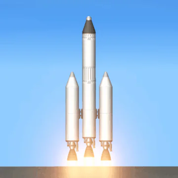 Spaceflight Simulator封面