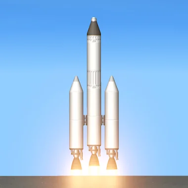 Spaceflight Simulator Иконка