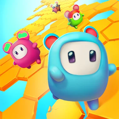 STAR: Super Tricky Amazing Run आइकन