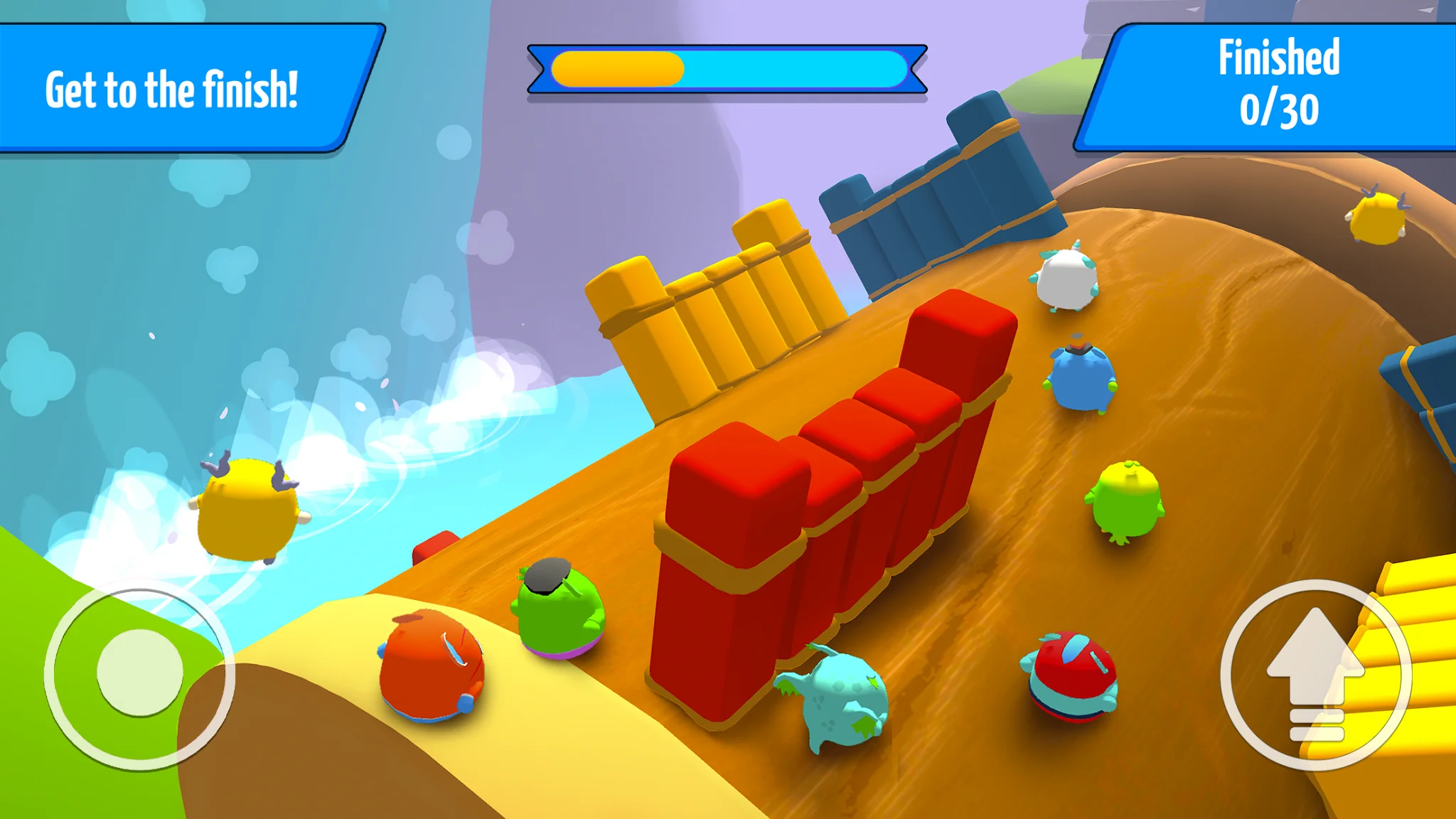 Screenshot STAR: Super Tricky Amazing Run 1