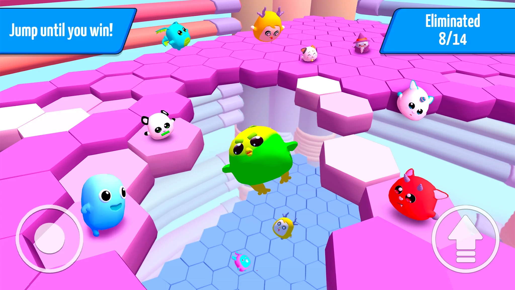 Screenshot STAR: Super Tricky Amazing Run 2