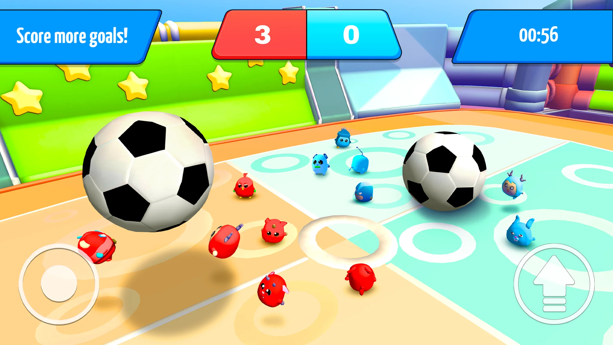 Screenshot STAR: Super Tricky Amazing Run 3