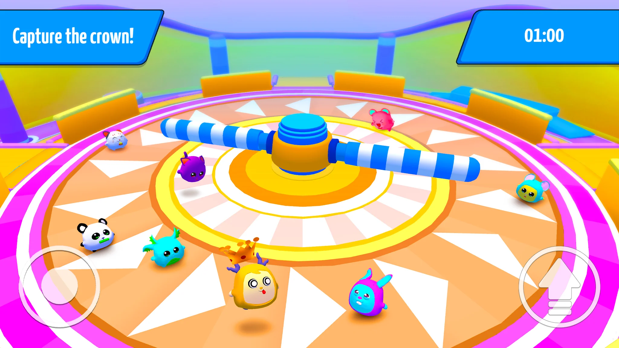 Screenshot STAR: Super Tricky Amazing Run 5