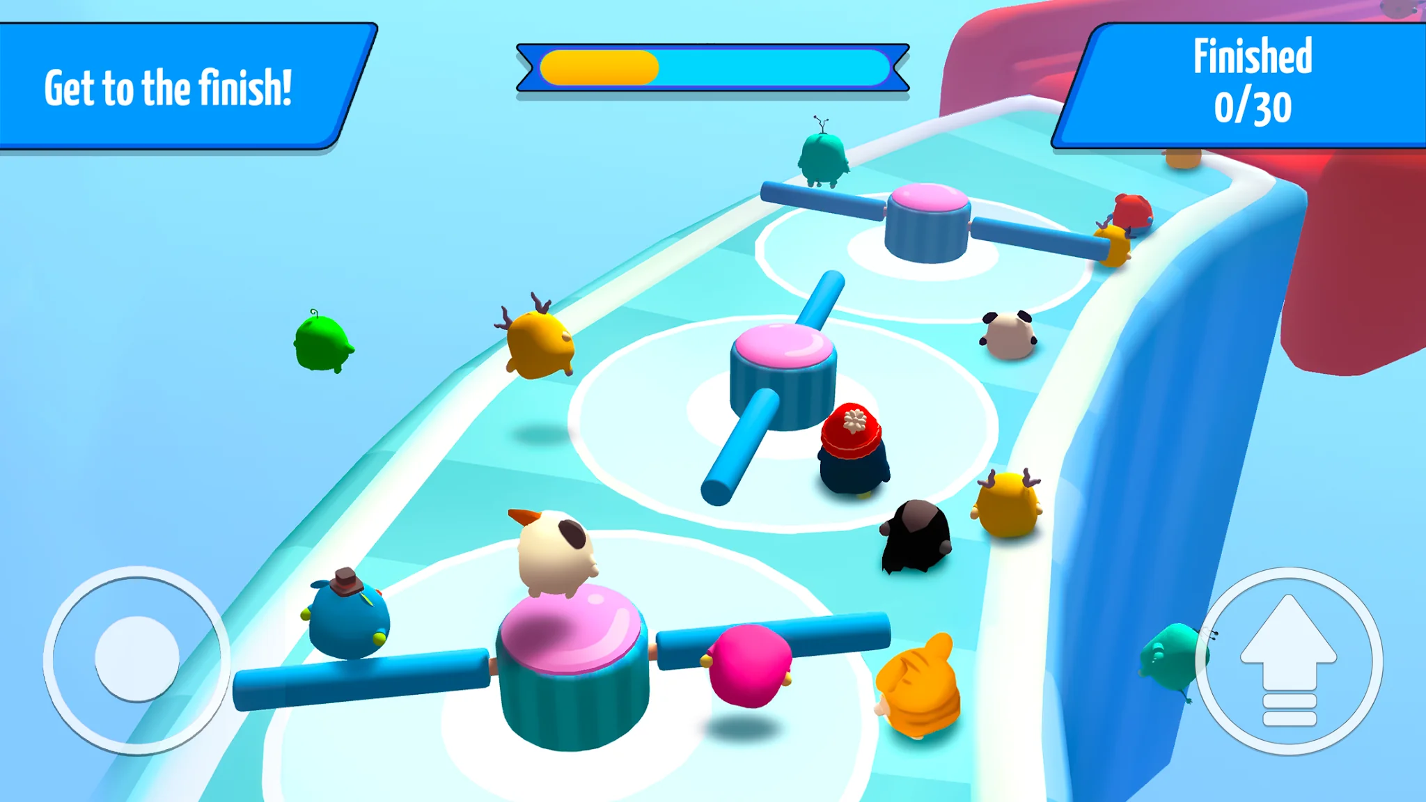 Screenshot STAR: Super Tricky Amazing Run 6