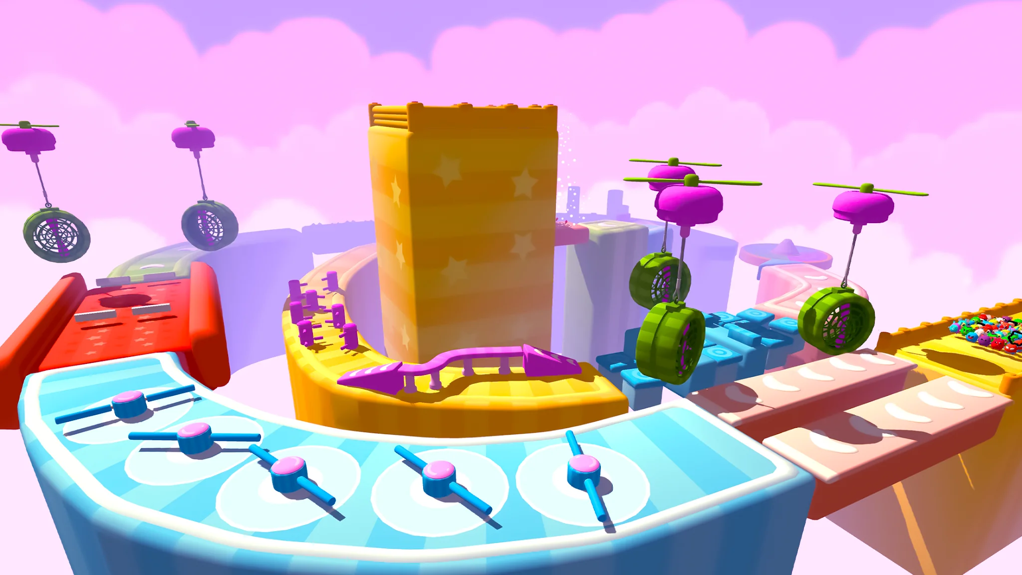 Screenshot STAR: Super Tricky Amazing Run 7