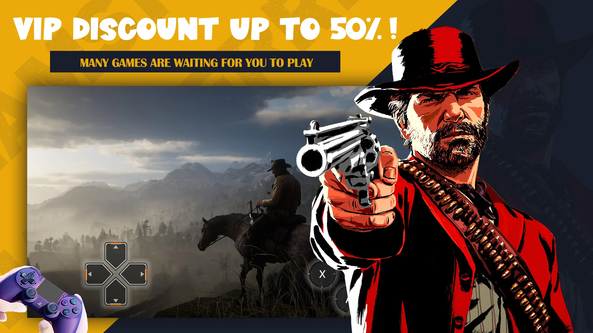 Tangkapan layar Starparks-Your PC game console 1