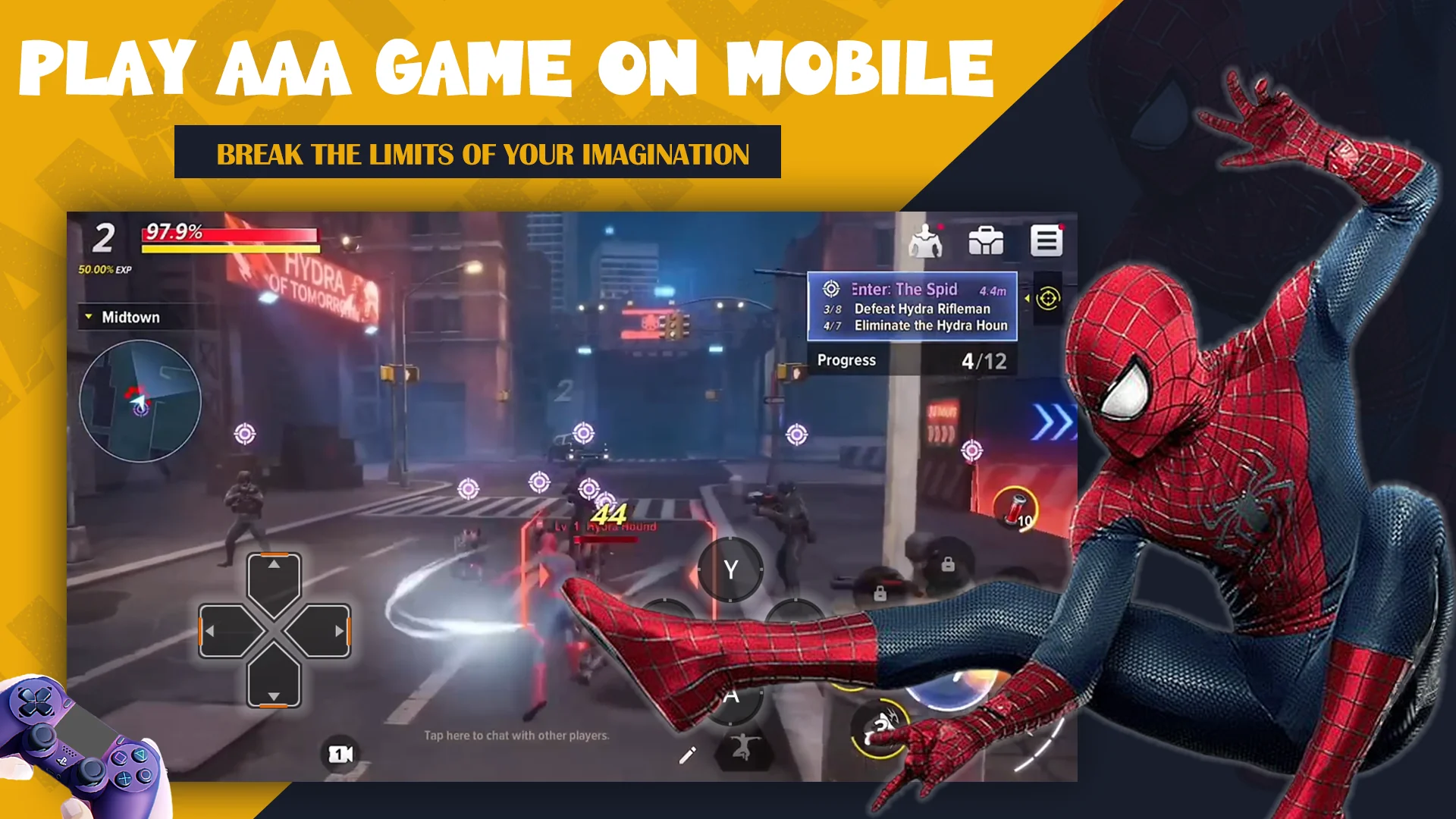 Tangkapan layar Starparks-Your PC game console 5