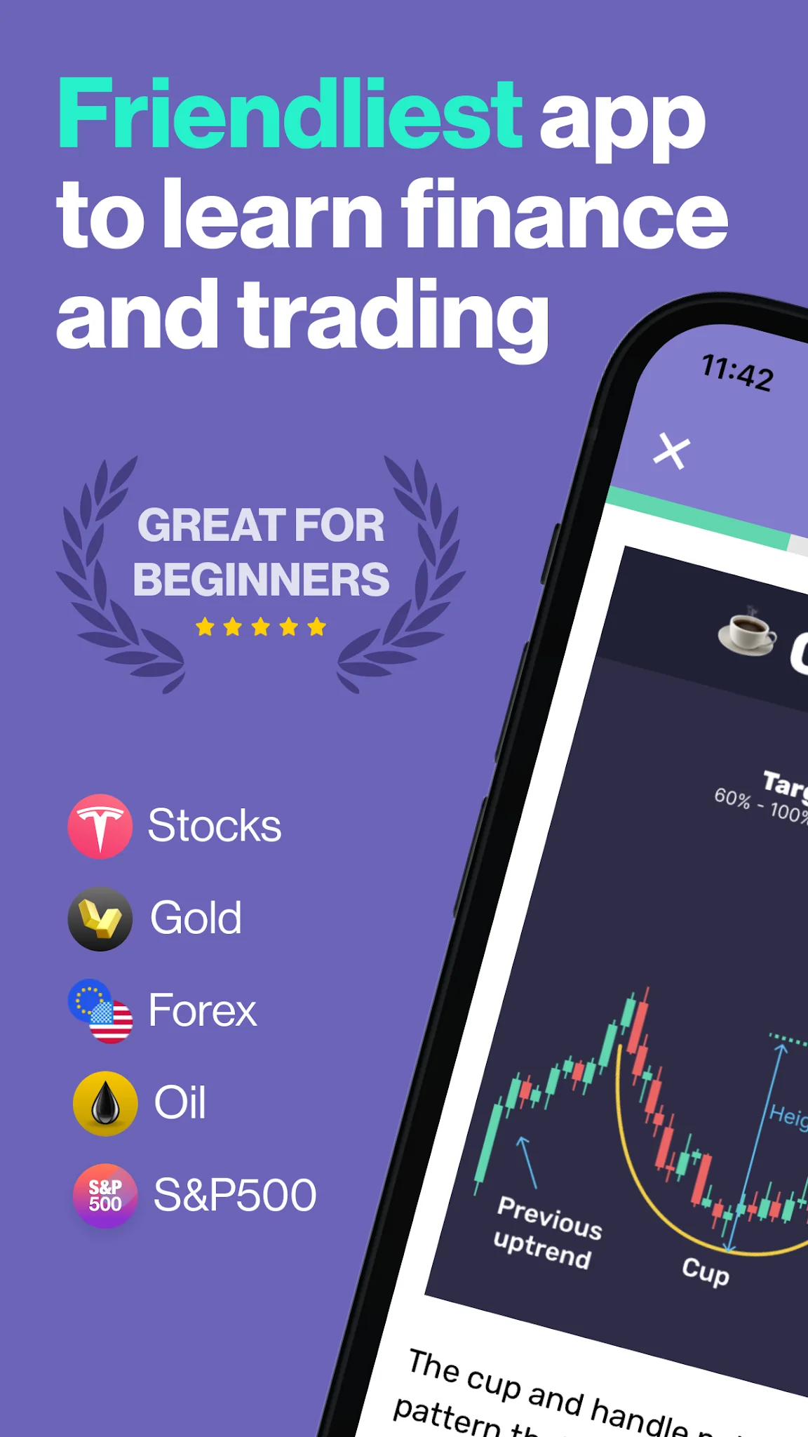 Ekran Görüntüsü Stock Market Simulator Game 1