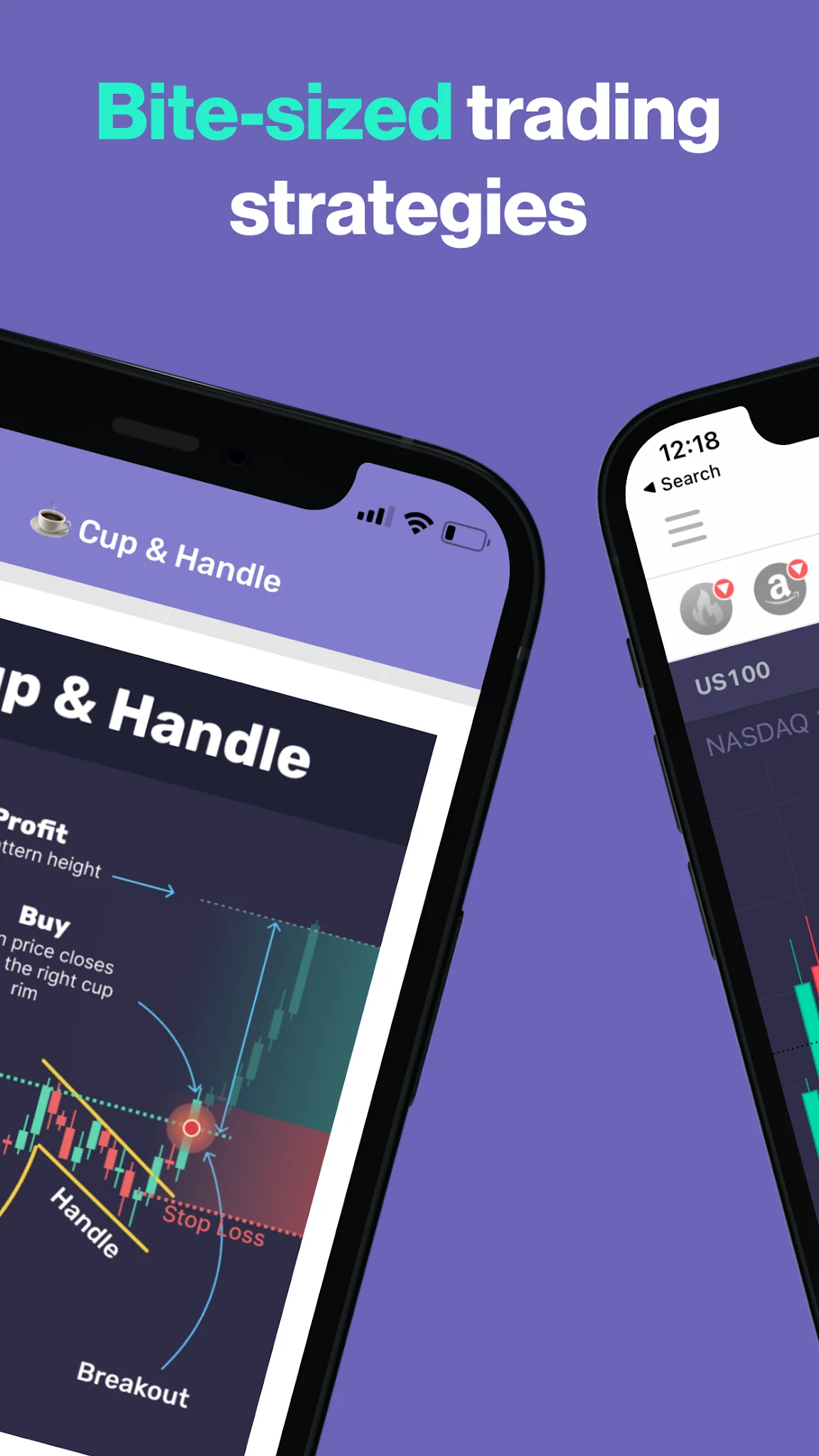 Ekran Görüntüsü Stock Market Simulator Game 2