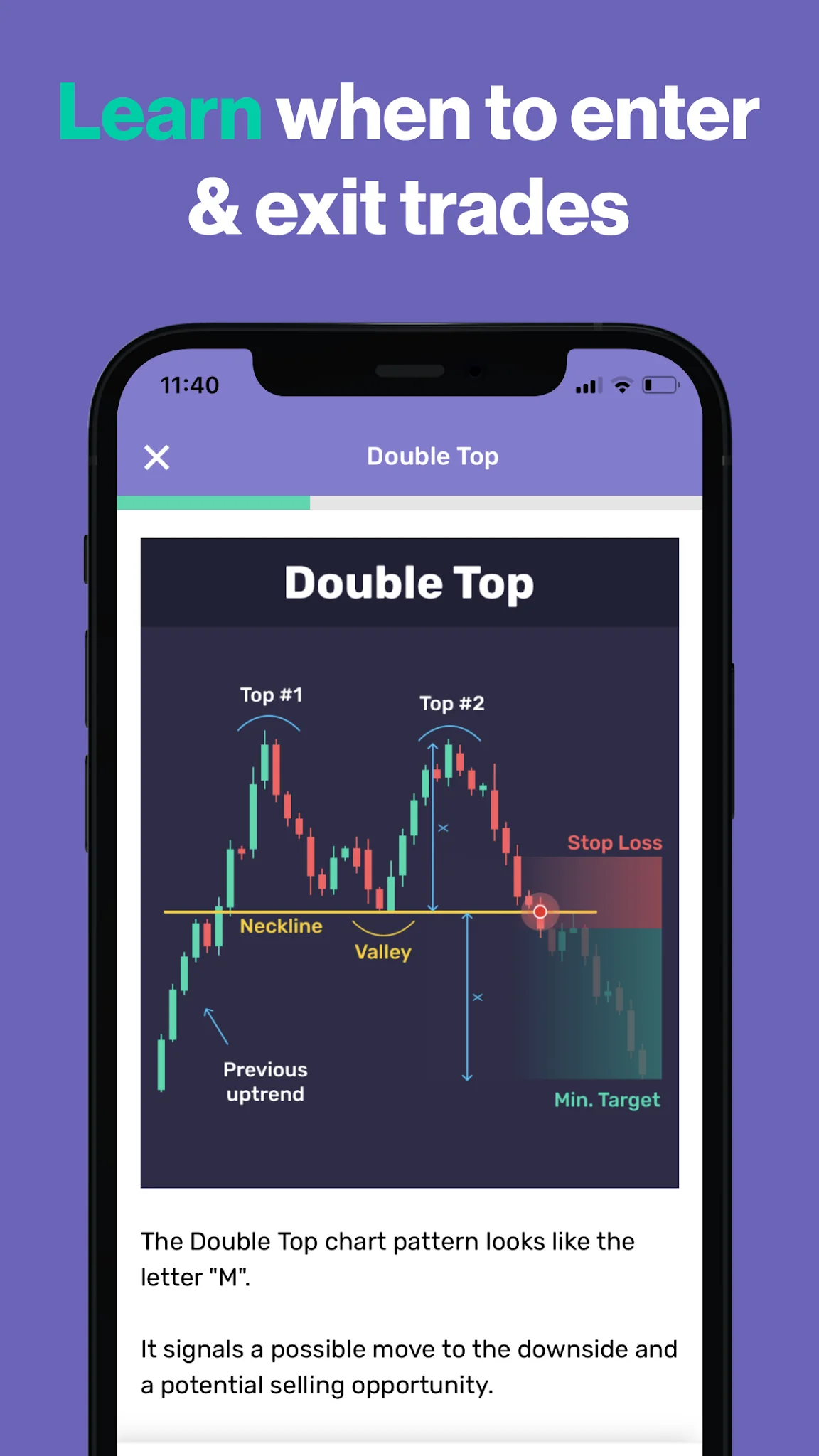 Ekran Görüntüsü Stock Market Simulator Game 8