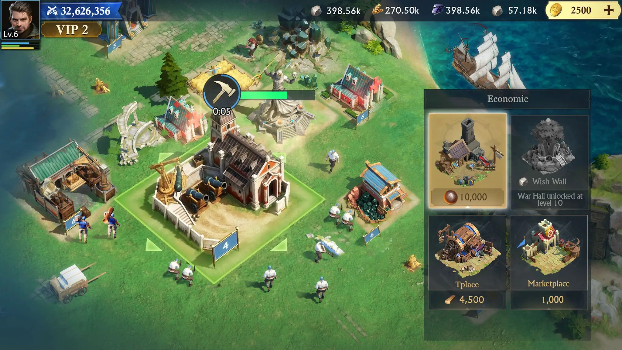 Snímek obrazovky Stormshot: Isle of Adventure 7