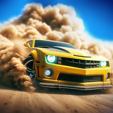 Stunt Car Extreme Icono