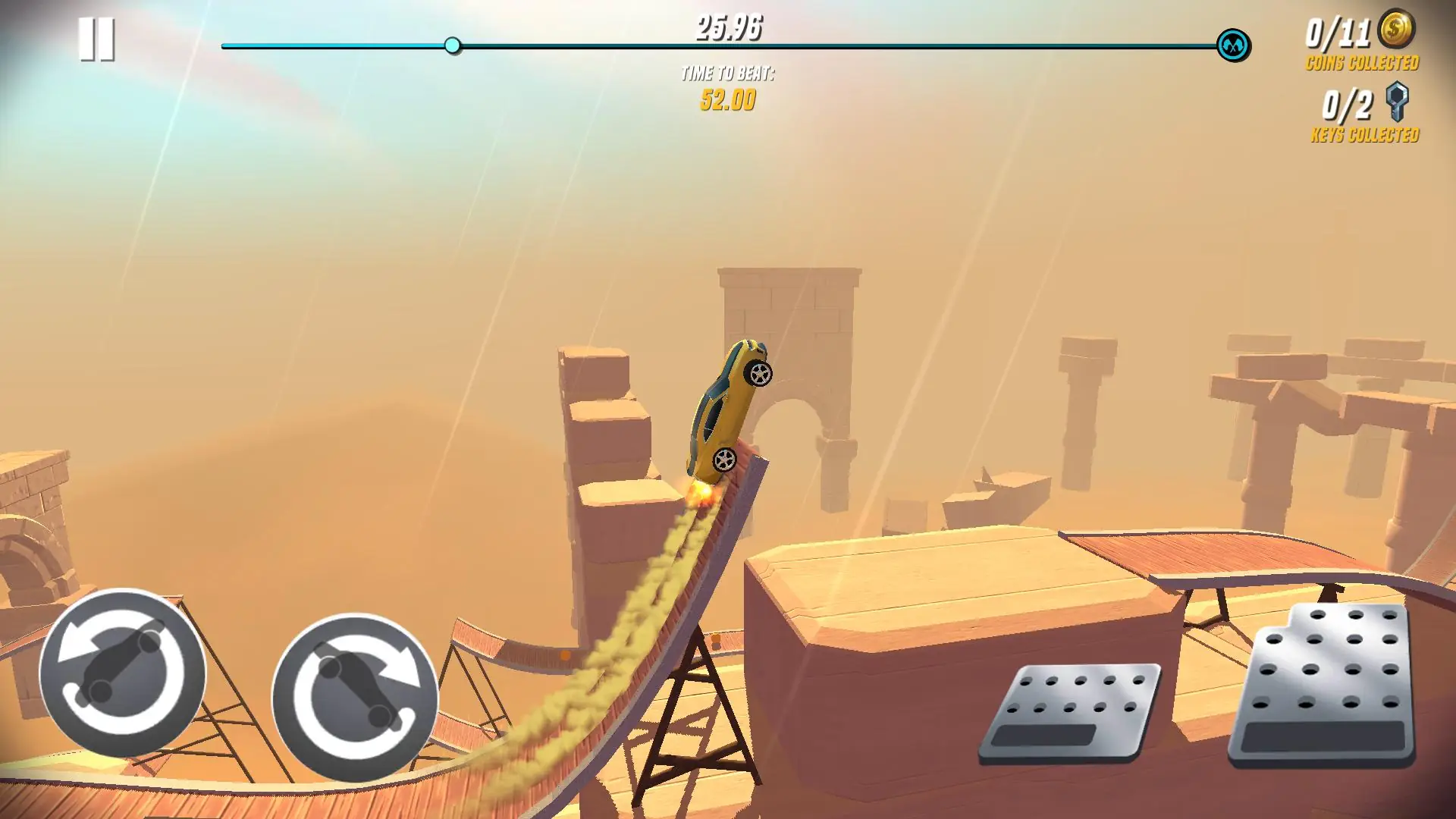 Captura de pantalla Stunt Car Extreme 5