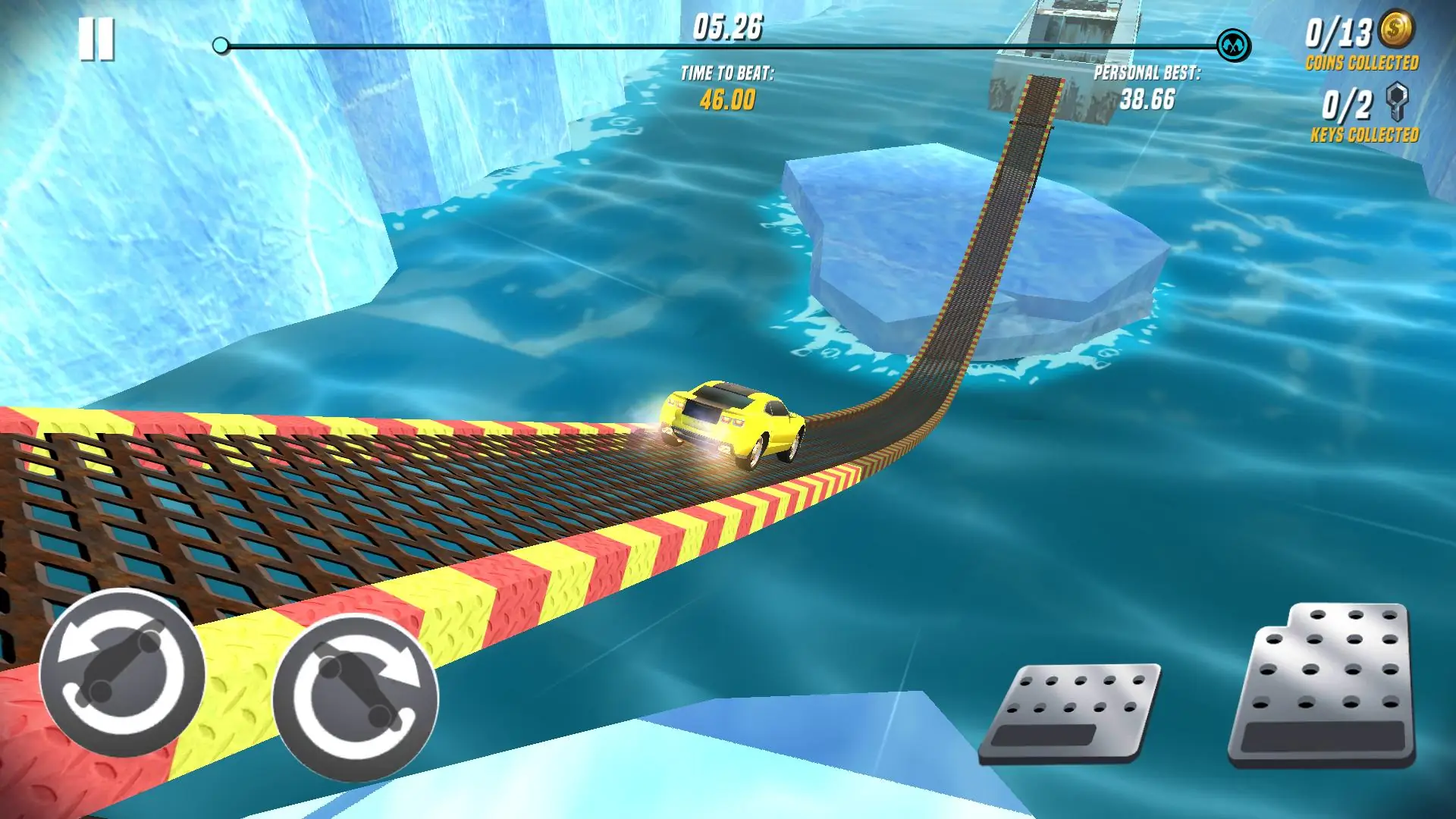 Captura de pantalla Stunt Car Extreme 6