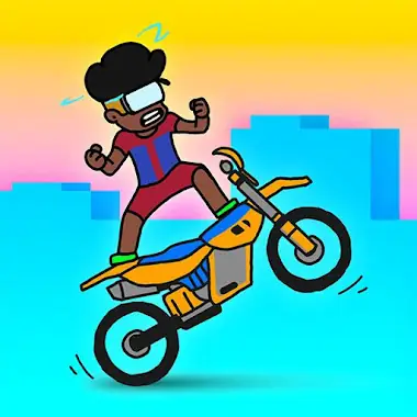 Summer Wheelie Икона