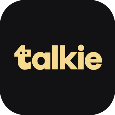 Talkie: IA Personalizada Ícone