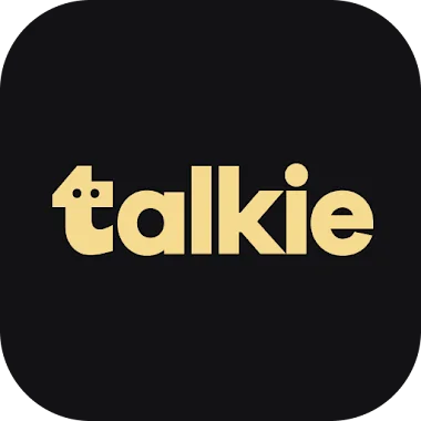 Biểu tượng Talkie: Creative AI Community