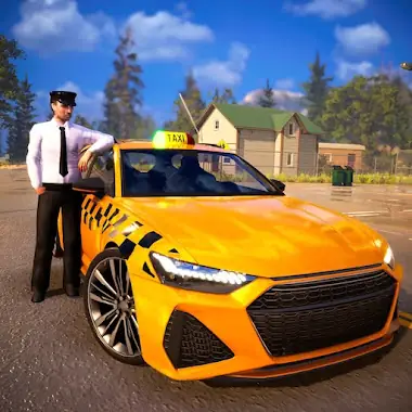 Taxi Car Simulator : EVO Ikona