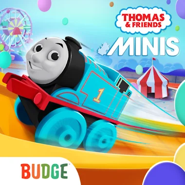 Thomas и друзья: Minis Иконка
