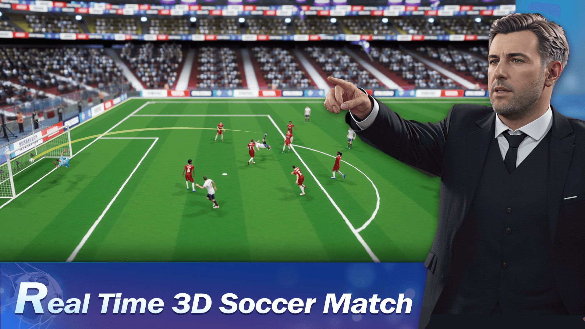 Screenshot Top Football Manager 2025 1