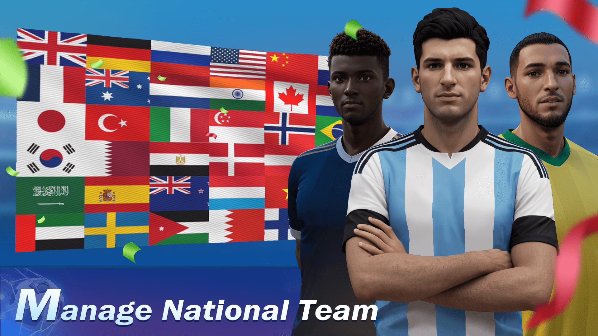Screenshot Top Football Manager 2025 6
