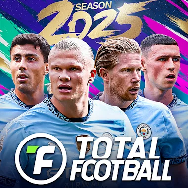 Total Football (Europe) 图标