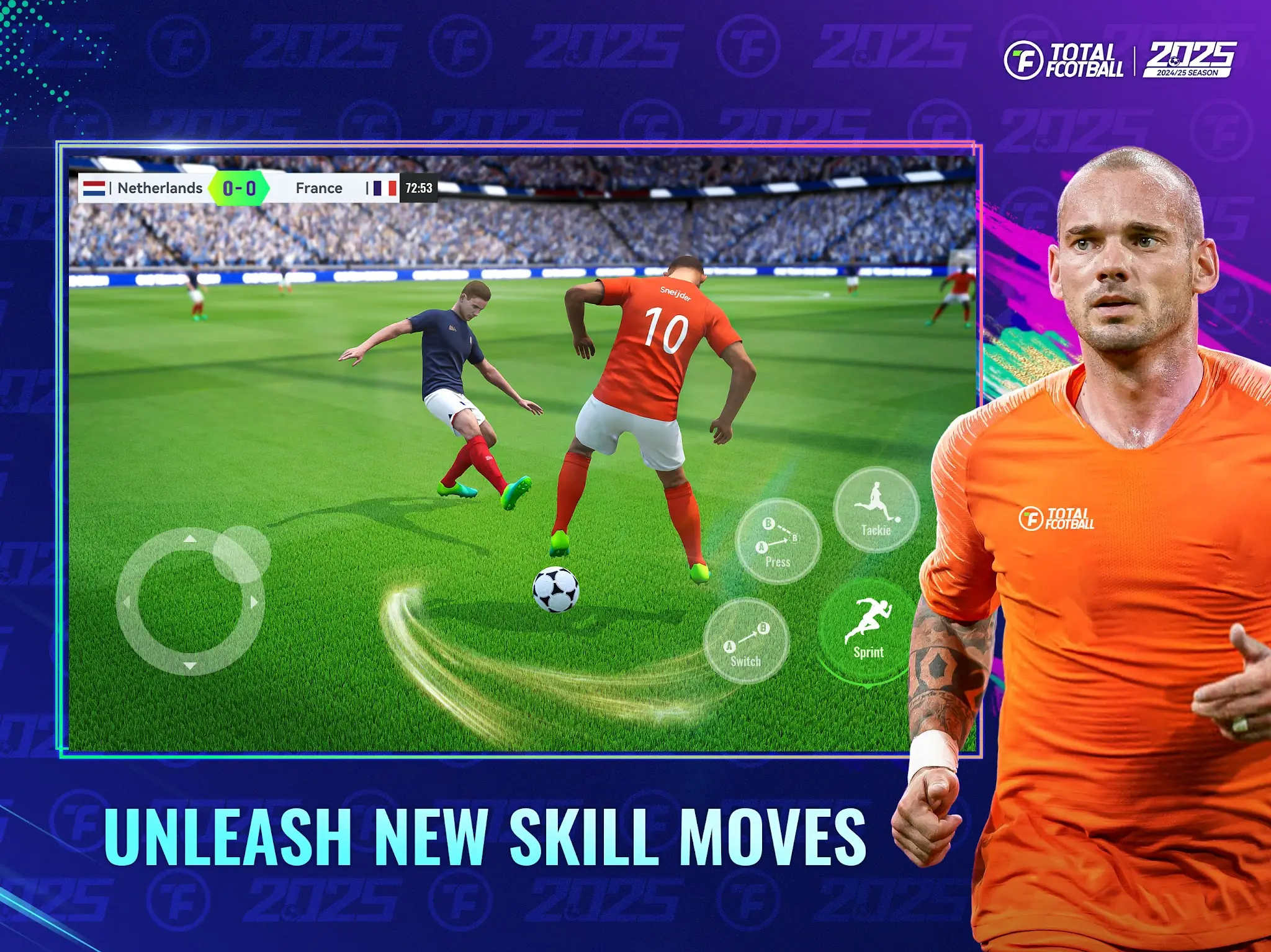 截图 Total Football (Europe) 6