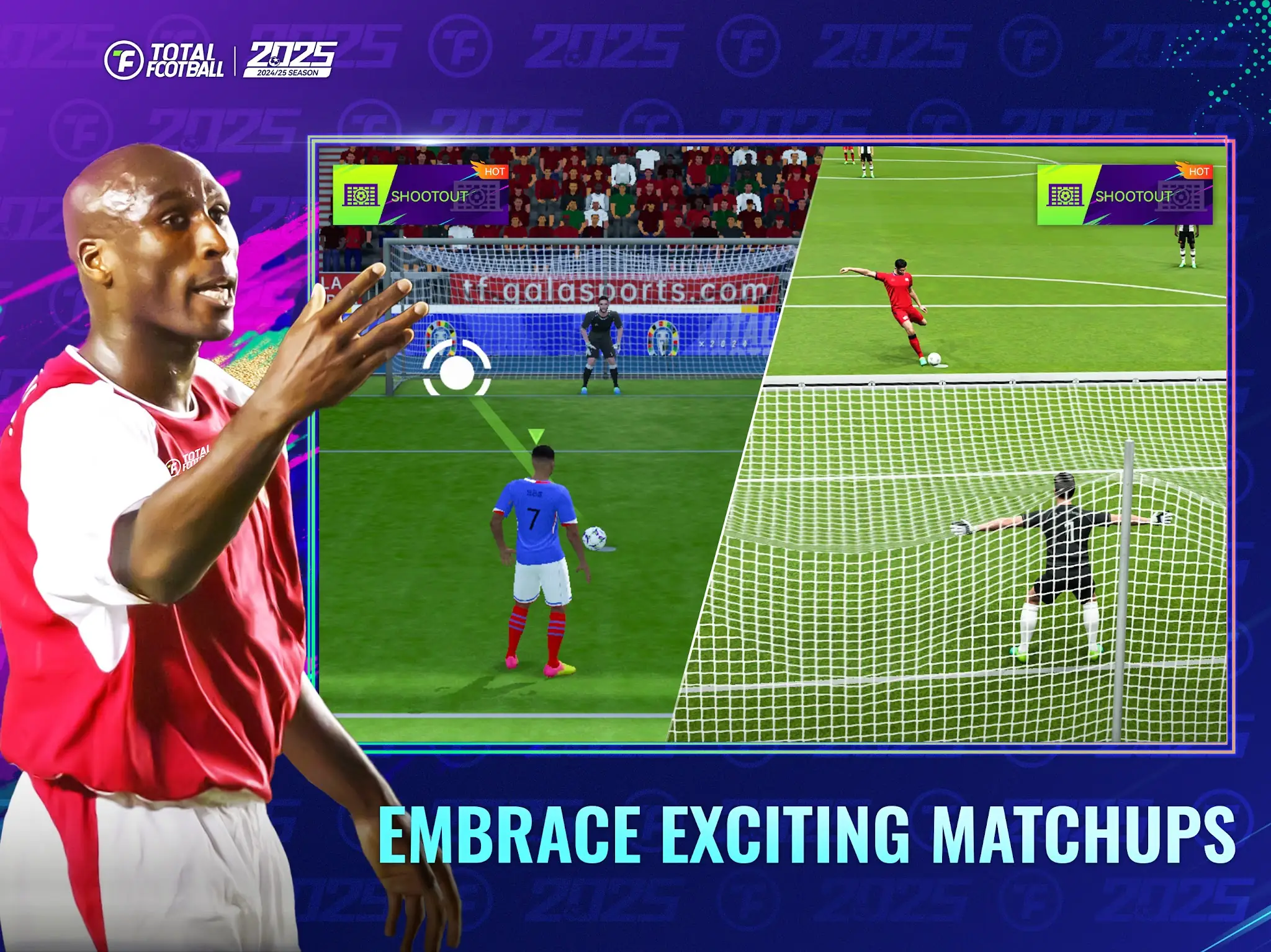 截图 Total Football (Europe) 7