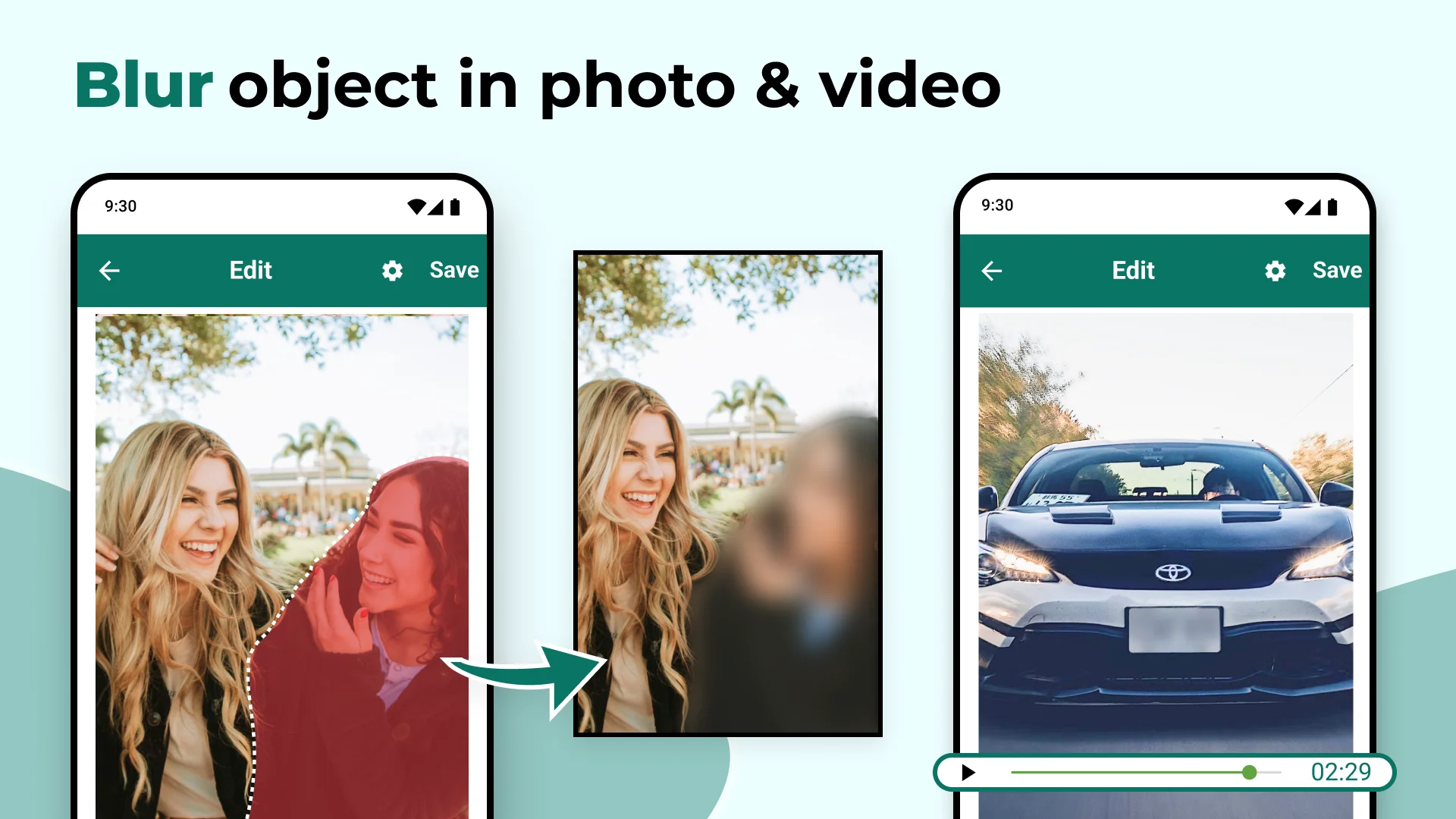 Скріншот Remove Objects - Photo & Video 3