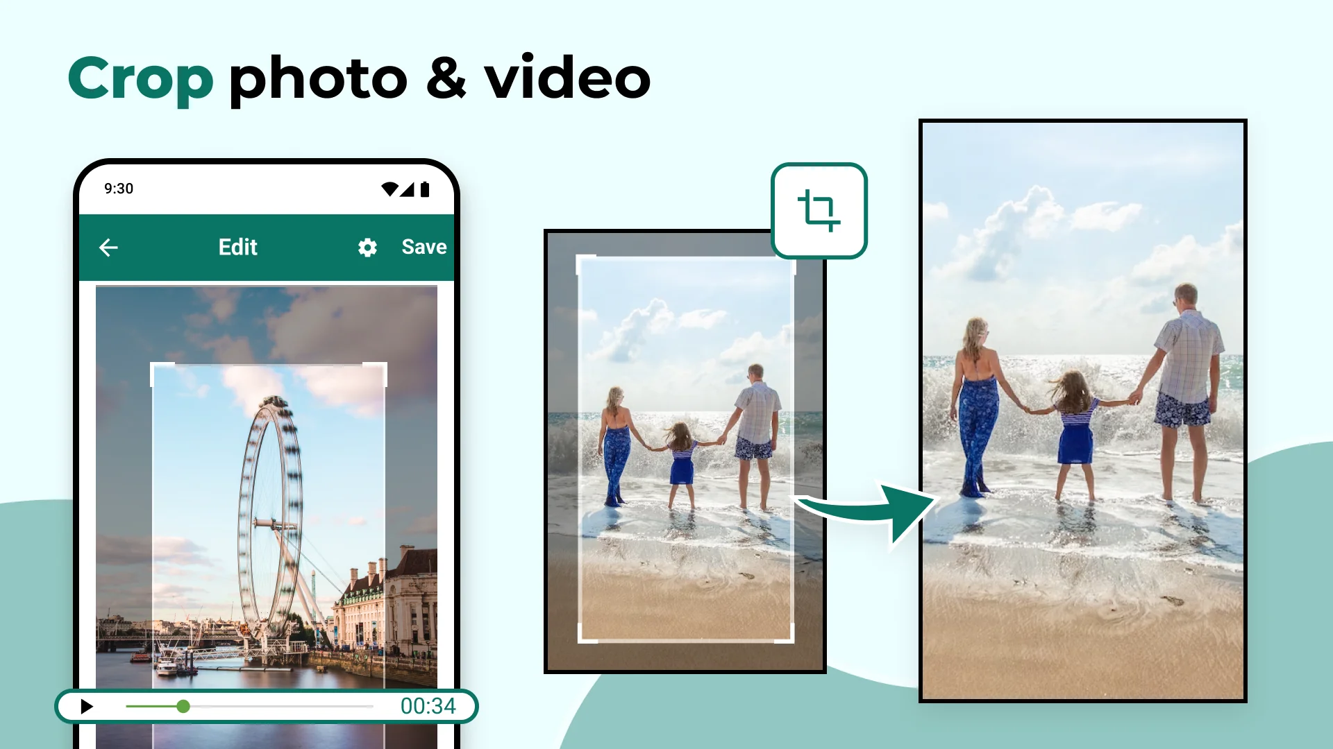 Скріншот Remove Objects - Photo & Video 4