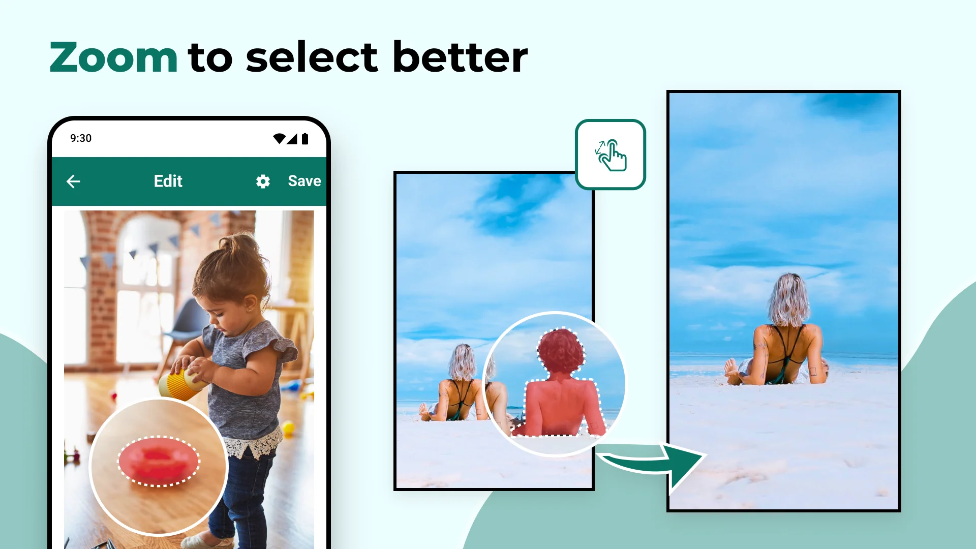 Скріншот Remove Objects - Photo & Video 5
