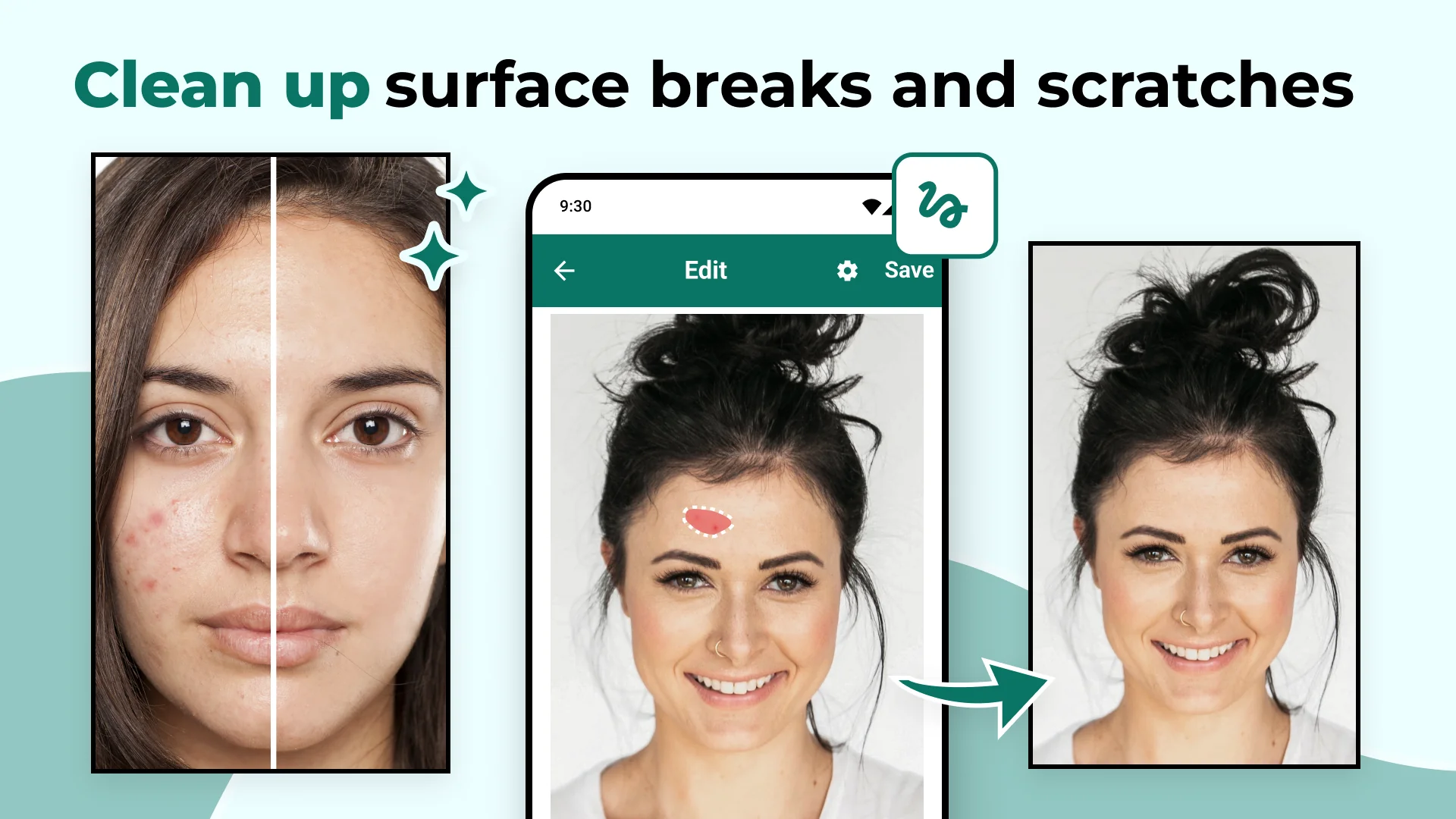Скріншот Remove Objects - Photo & Video 6