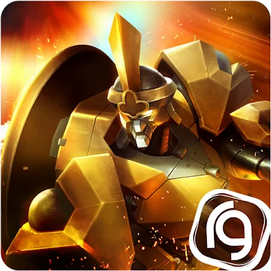 Ultimate Robot Fighting Ikona